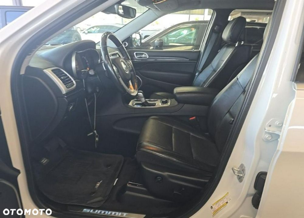 Jeep Grand Cherokee 3.6 V6 Summit - 7