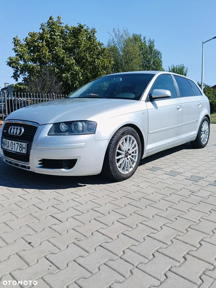 Audi A3 Sportback - 7