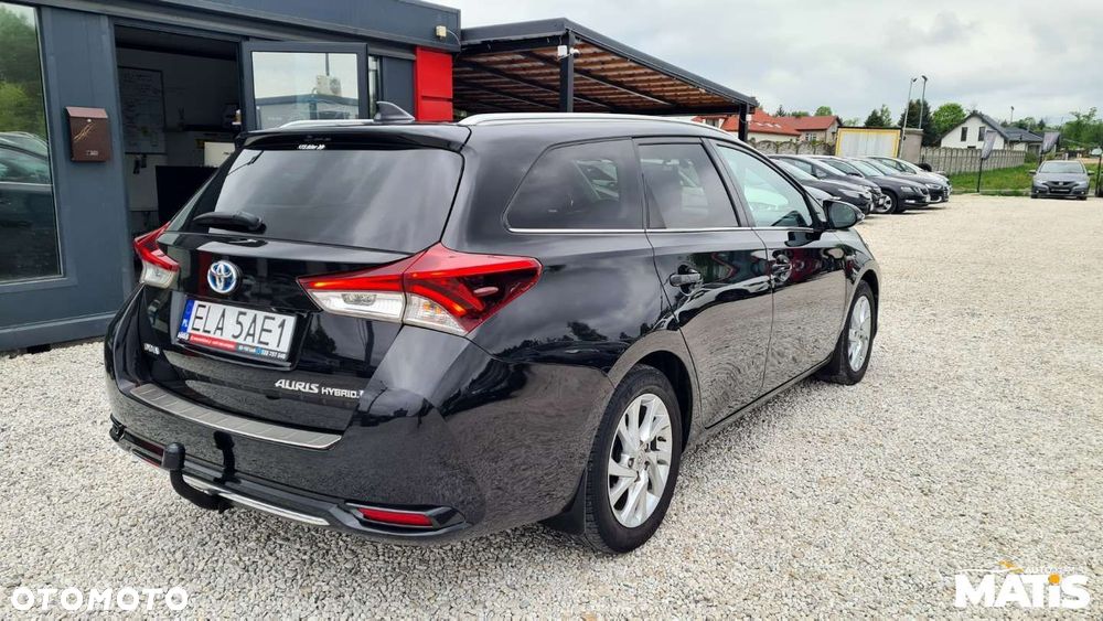 Toyota Auris - 27