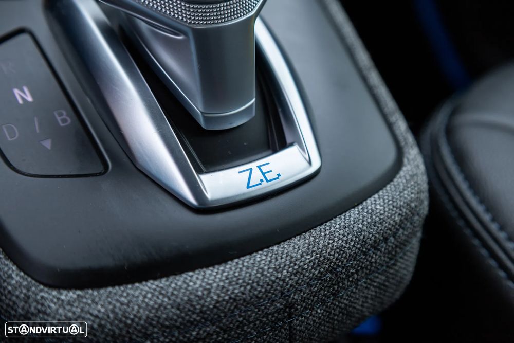 Renault Zoe (c/ Bateria) Intens 50 - 22