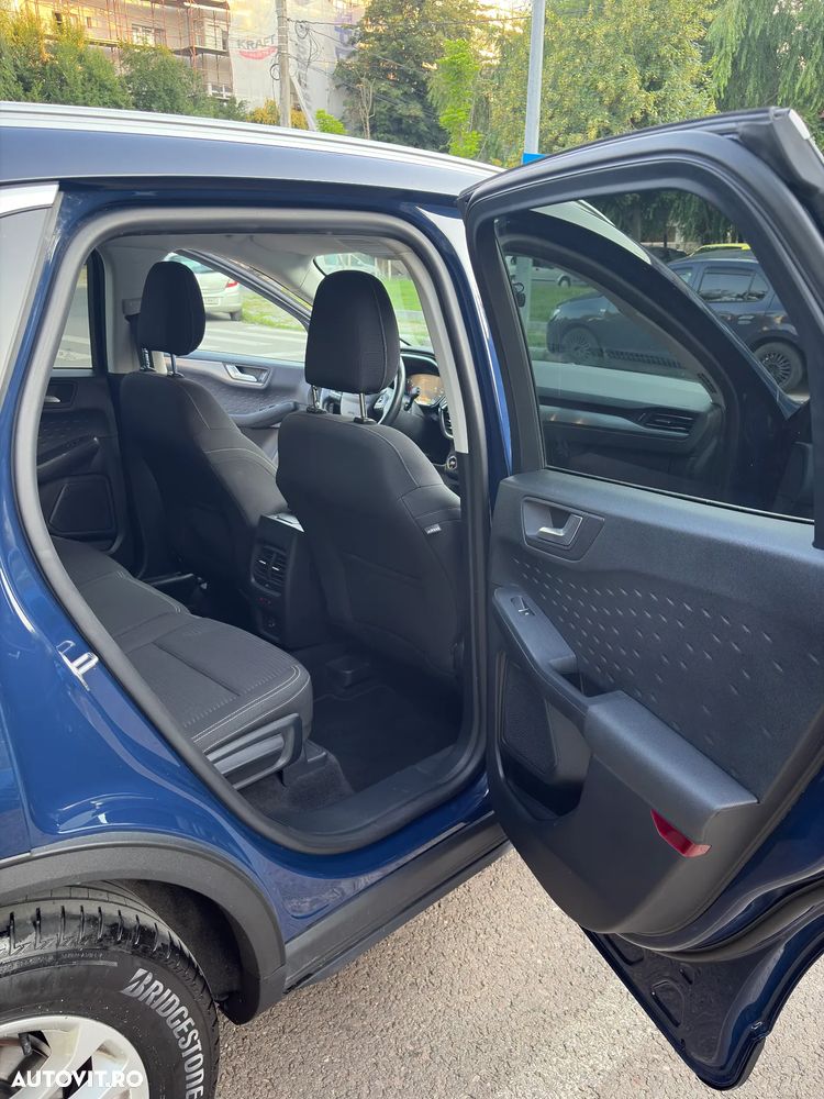 Ford Kuga 1.5 EcoBlue A8 FWD Titanium - 10