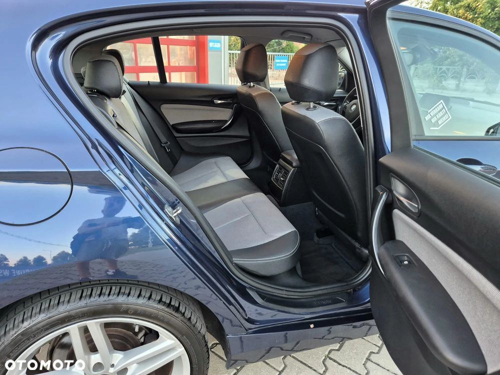 BMW Seria 1 120d Urban Line - 21