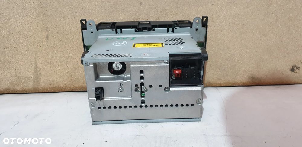 Mercedes A-Klasa W169 Radio CD Fabryczne A1698700689 - 3