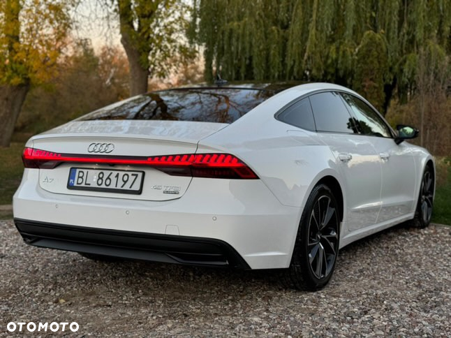 Audi A7 Sportback 45 TFSI Quattro S tronic - 5