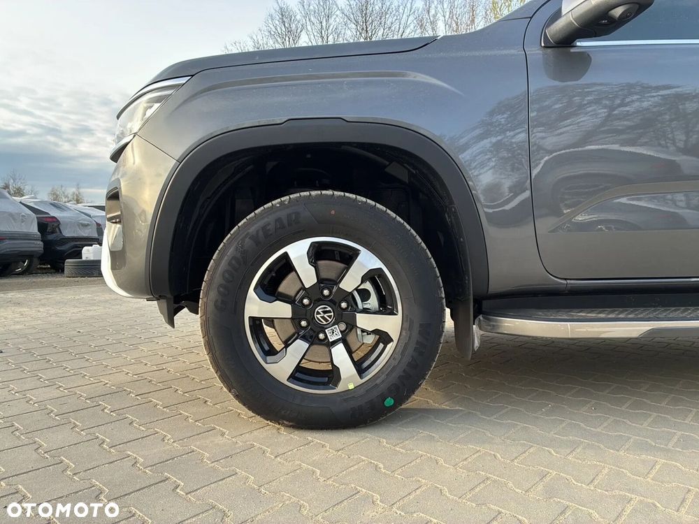 Volkswagen Amarok 3.0 V6 TDi 4MOTION Style - 35