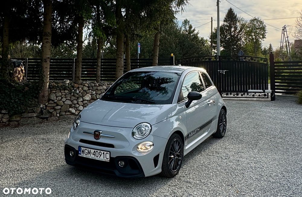 Abarth 595 1.4 T-Jet 16v - 1