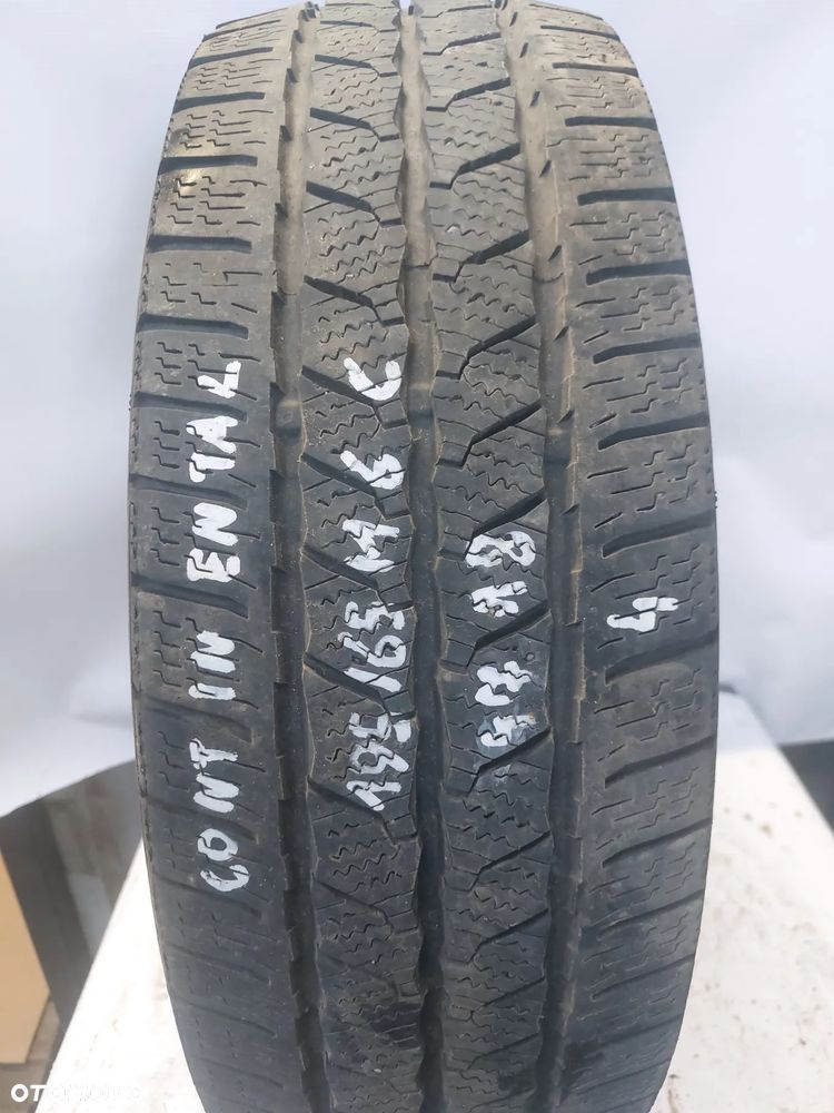 OPONY OPONA CONTINENTAL 195/65 R16 C - 2