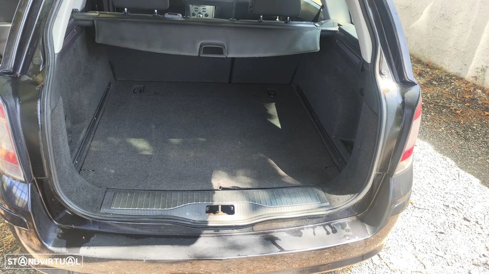 Opel Astra Caravan 1.3 CDTi Enjoy ecoFLEX - 13