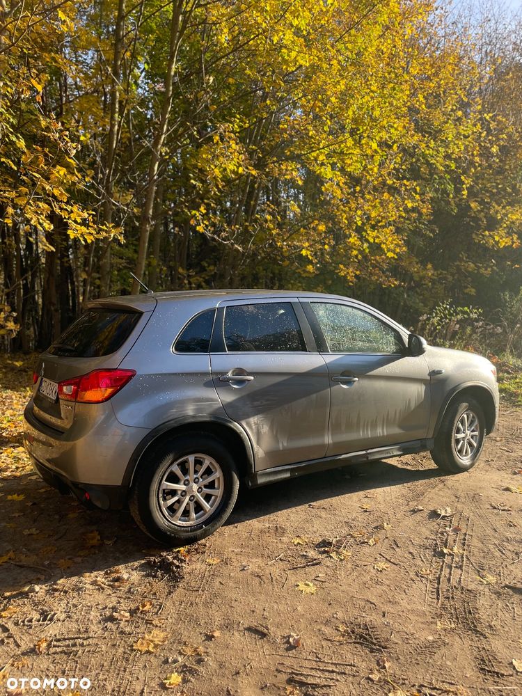 Mitsubishi ASX 1.6 Active - 12
