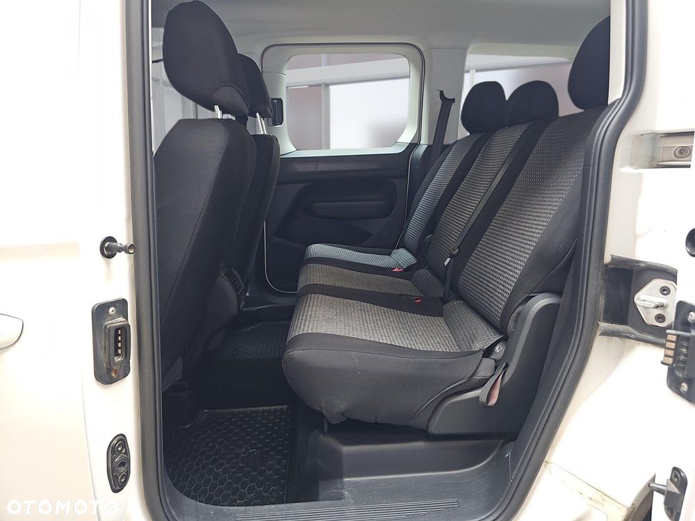 Volkswagen Caddy 2.0 TDI - 9