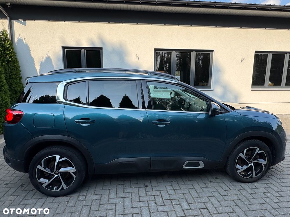 Citroën C5 Aircross Pure Tech 180 S&S EAT8 FEEL - 6