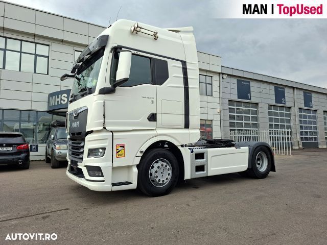 MAN TGX 18.510 4x2 BL SA - 2