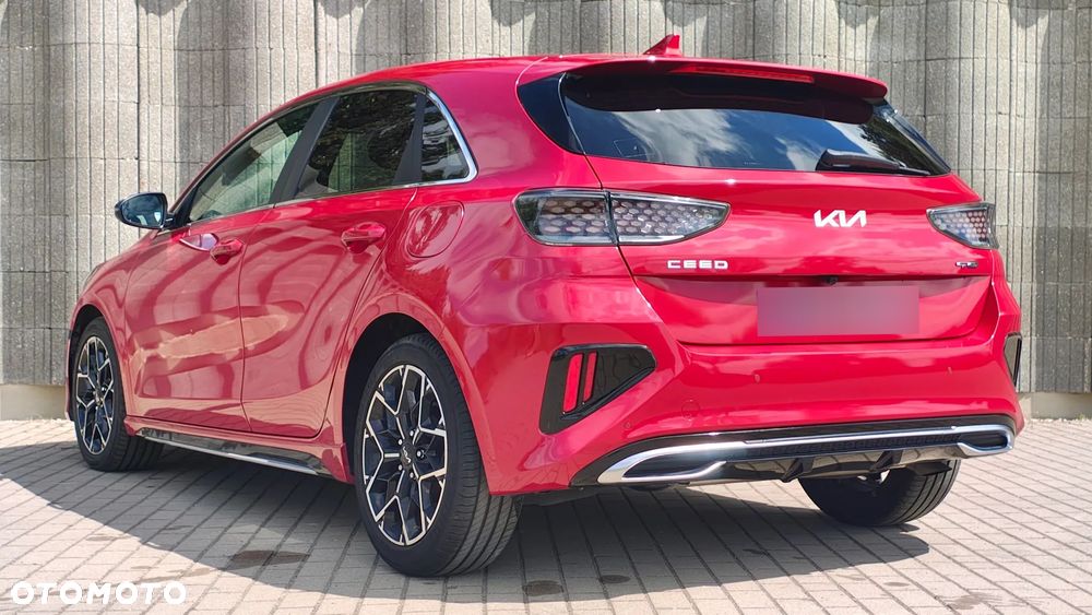 Kia Ceed 1.5 T-GDI MHEV GT-Line - 6