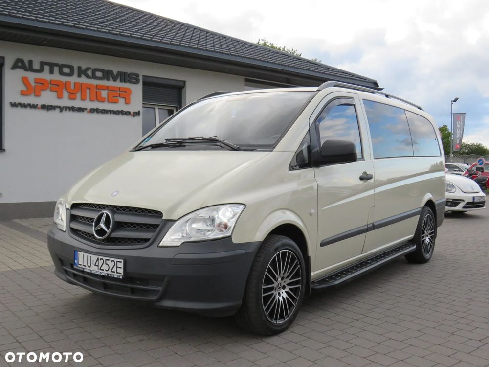 Mercedes-Benz Vito Univan 639.601 - 3