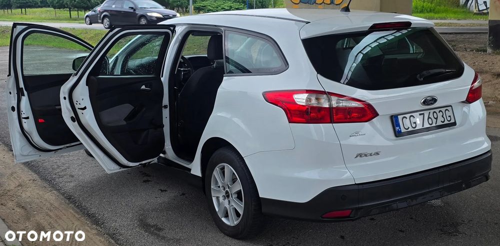 Ford Focus 1.6 TDCi Trend Sport - 20