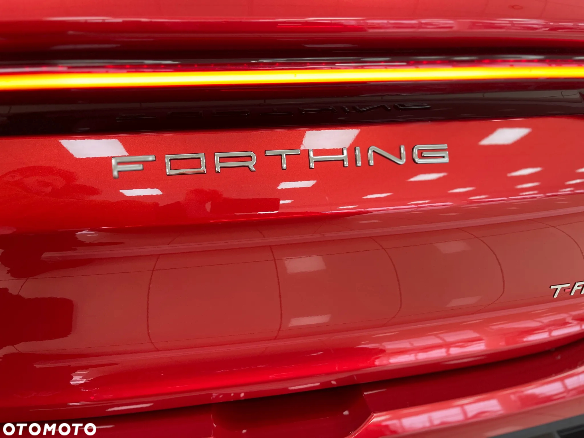 Forthing T5 EVO T-Five 1.5 DVVT GDI DCT - 22