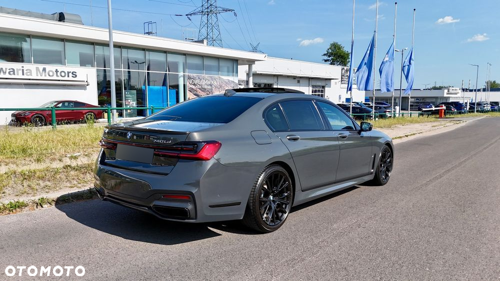 BMW Seria 7 740Ld xDrive - 14