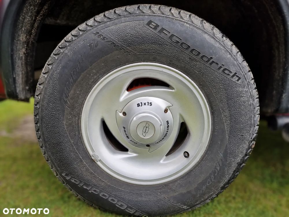 Chevrolet Blazer 4.3 4WD - 28