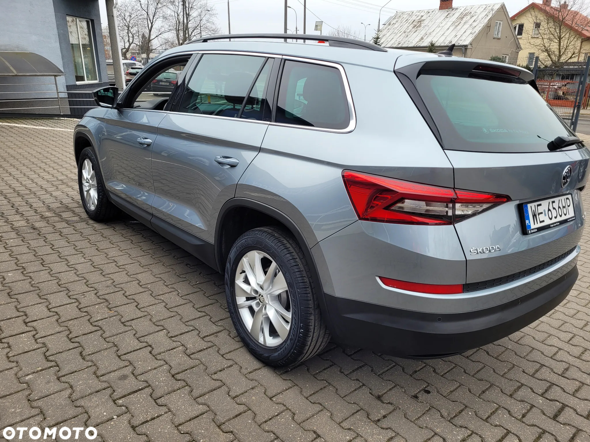 Skoda Kodiaq - 7