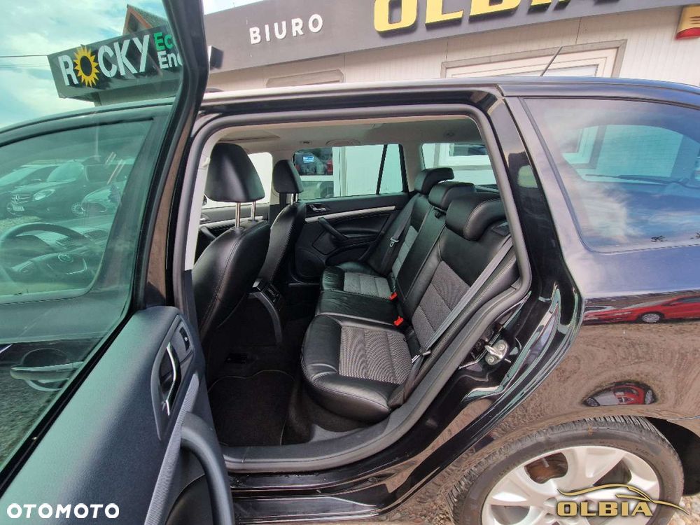 Skoda Octavia - 21