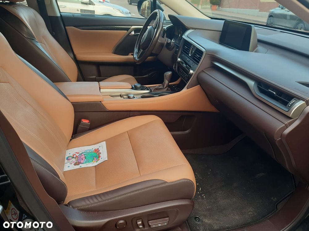 Lexus RX 450h Elegance - 5