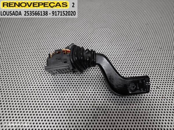 Comutador / Manete (Luzes/Piscas/Escovas/Fita) Opel Vectra B (J96) - 1