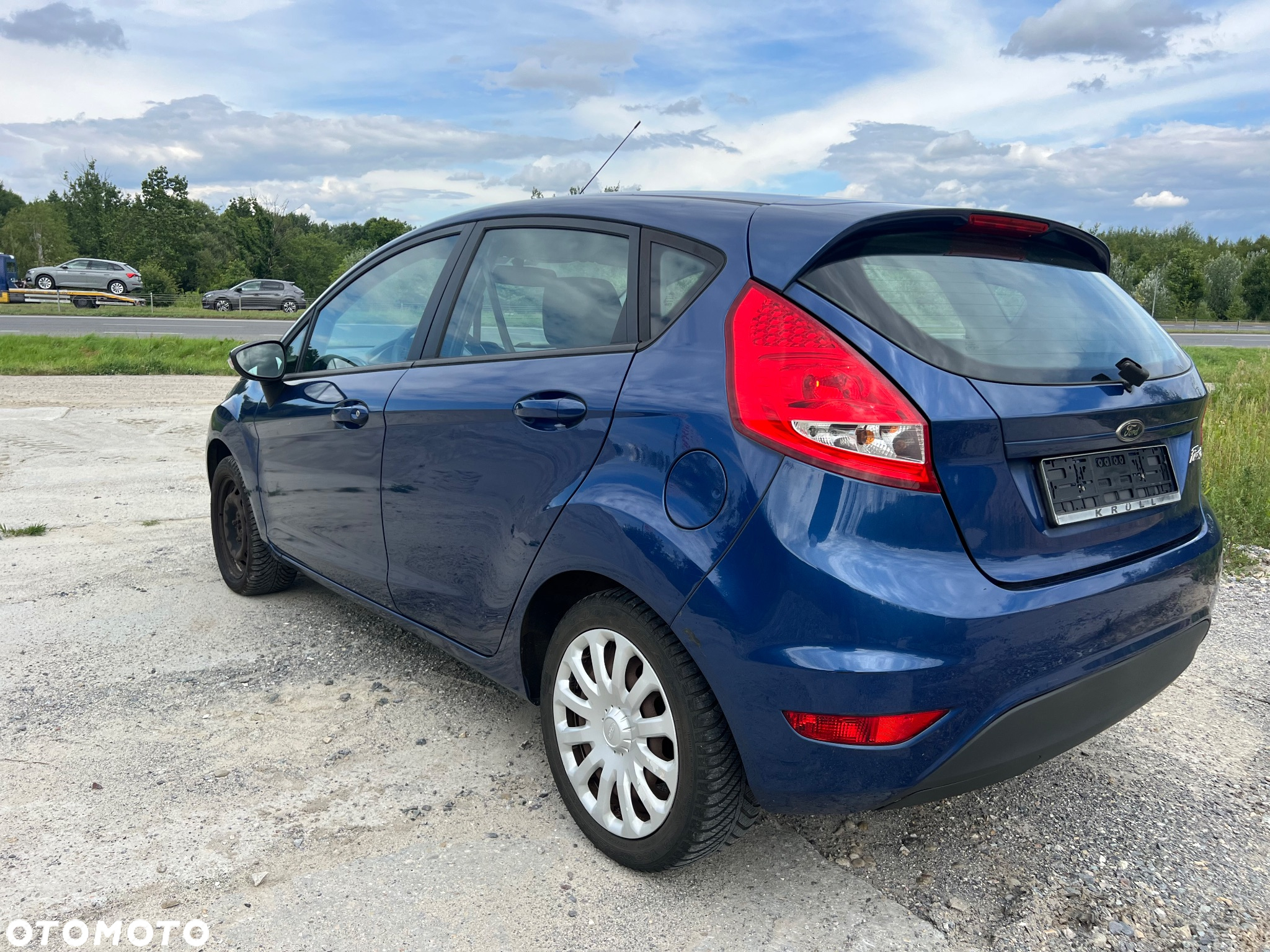 Ford Fiesta 1.25 Champions Edition - 23