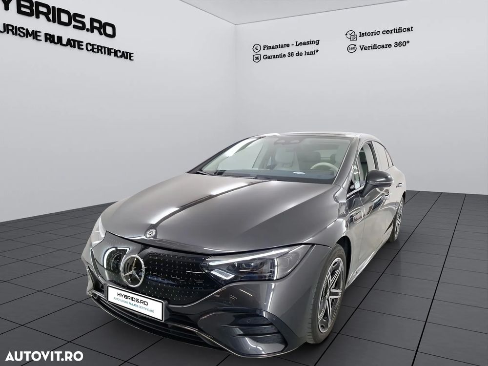 Mercedes-Benz EQE 350 4MATIC Edition AMG Line - 1