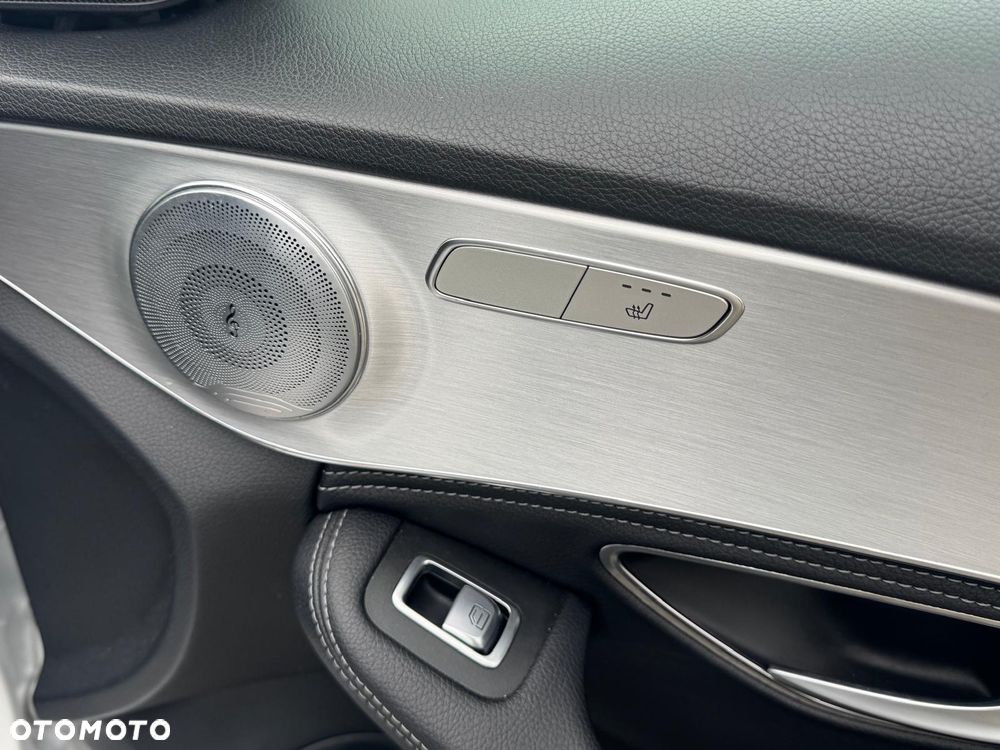 Mercedes-Benz Klasa C 220 (BlueTEC) d 7G-TRONIC AMG Line - 11