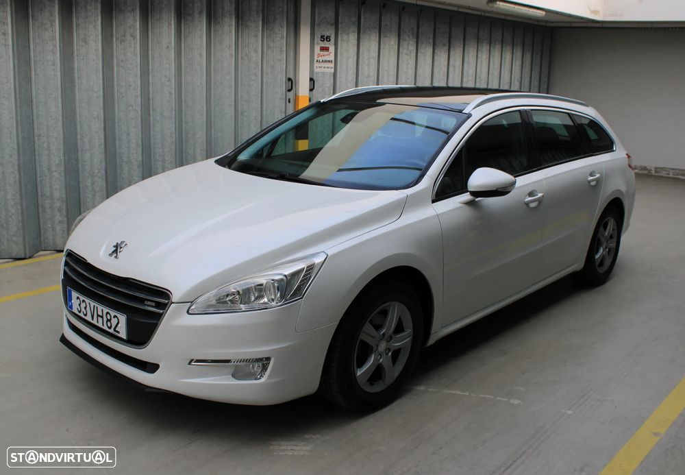 Peugeot 508 SW 1.6 e-HDi Allure 2-Tronic - 34