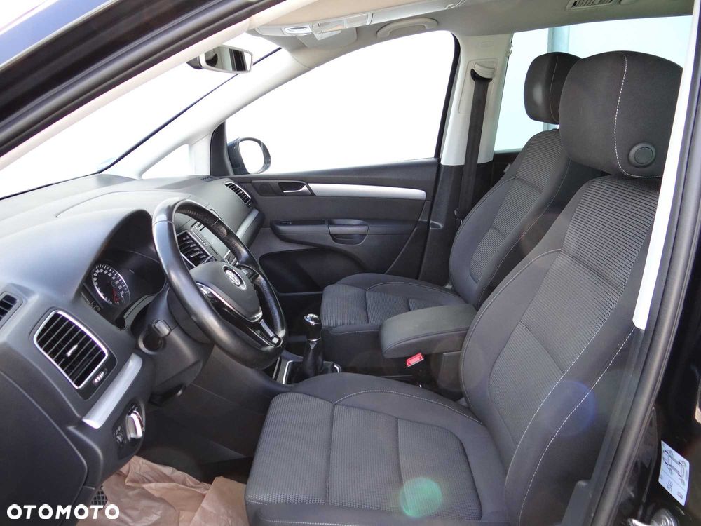Volkswagen Sharan - 5