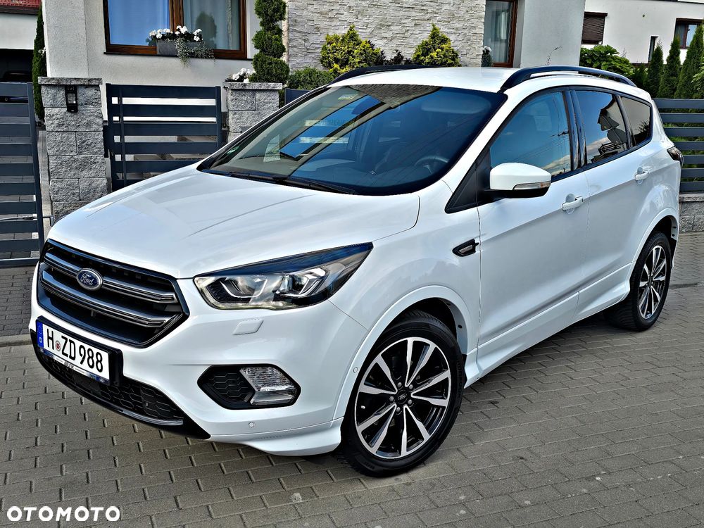 Ford Kuga 1.5 EcoBoost 2x4 ST-Line - 20