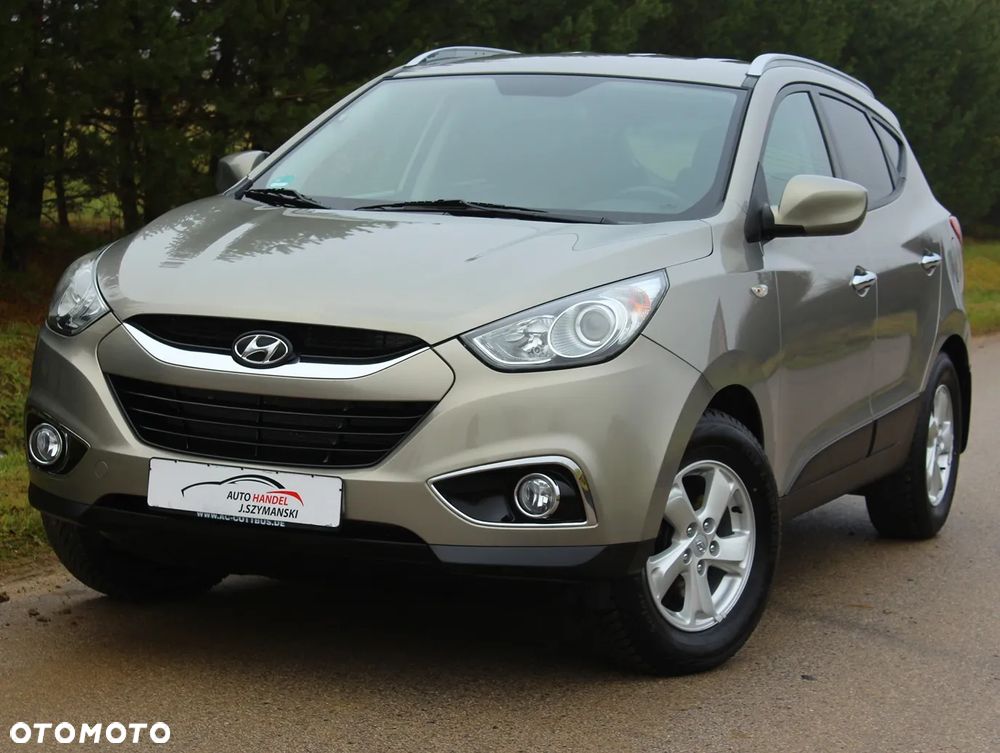 Hyundai ix35 2.0 4WD Style - 13