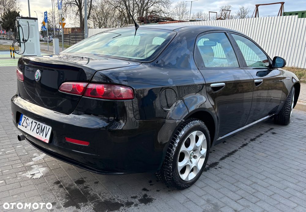 Alfa Romeo 159 1.9JTDM Impression - 4
