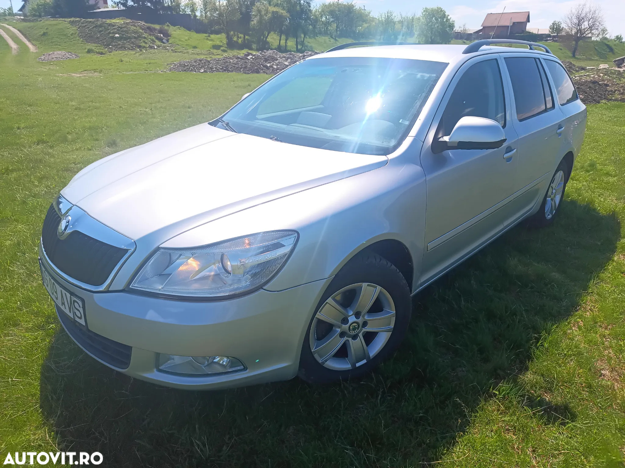 Skoda Octavia 1.6 TDI DPF Active - 2