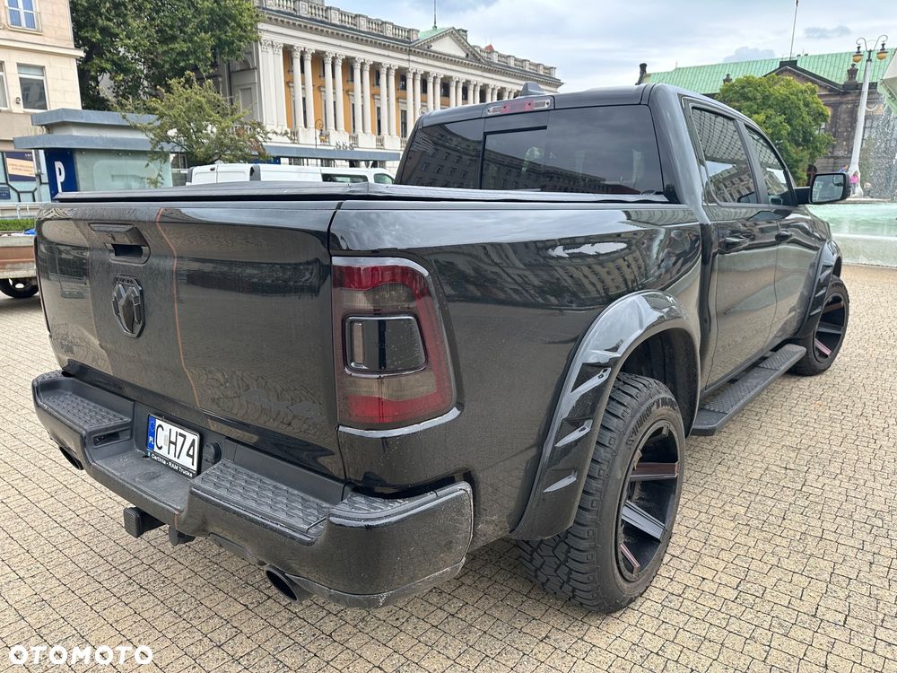 Dodge RAM - 5