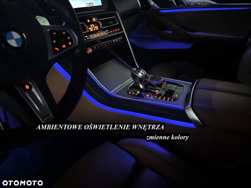 BMW Seria 8 840d xDrive - 33