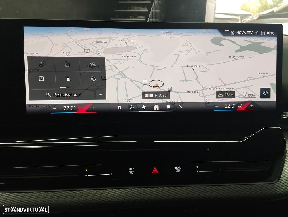 BMW 520 d Pack Desportivo M - 28