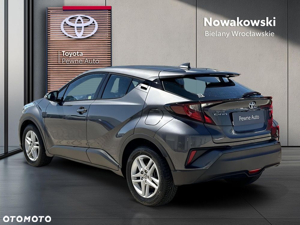 Toyota C-HR 1.8 Hybrid GPF Comfort - 2