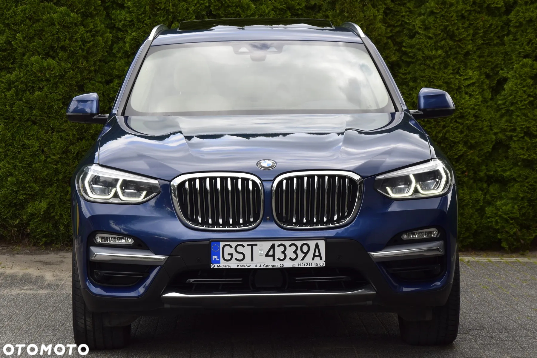 BMW X3 xDrive25d Luxury Line - 21