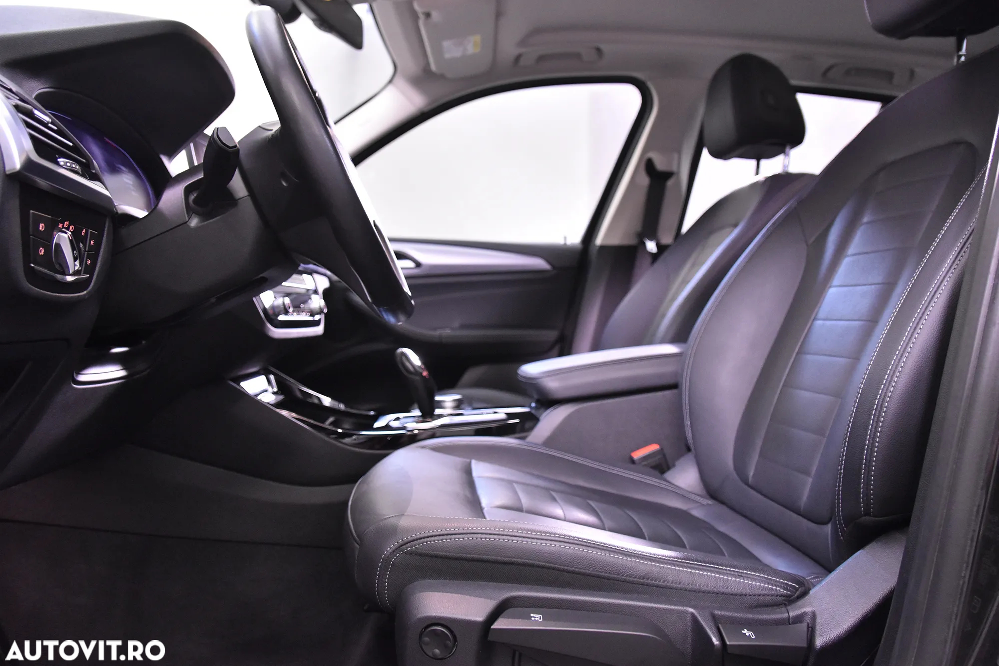 BMW X3 xDrive20d Aut. - 25