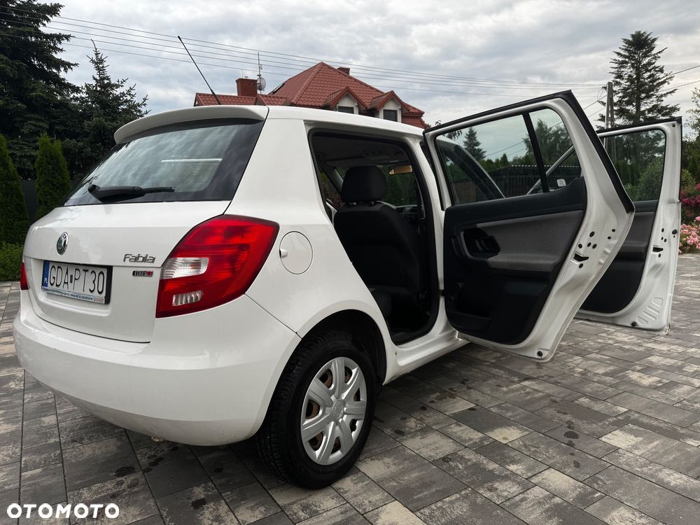 Skoda Fabia 1.2 12V Active - 5