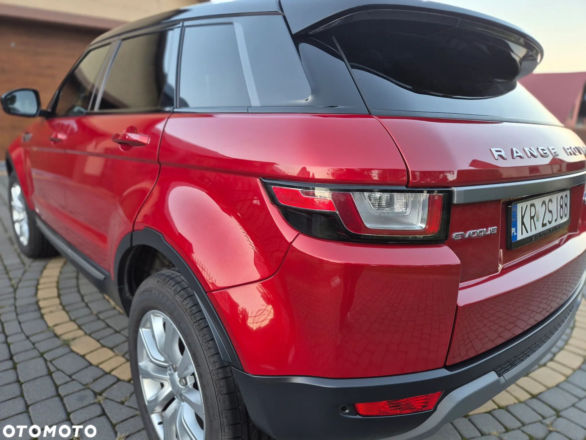 Land Rover Range Rover Evoque 2.0Si4 SE Dynamic - 13