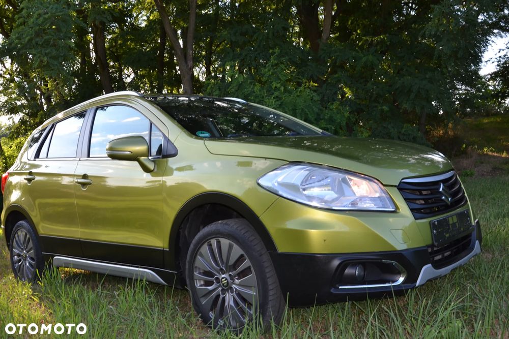 Suzuki SX4 1.6 DDiS Comfort - 13