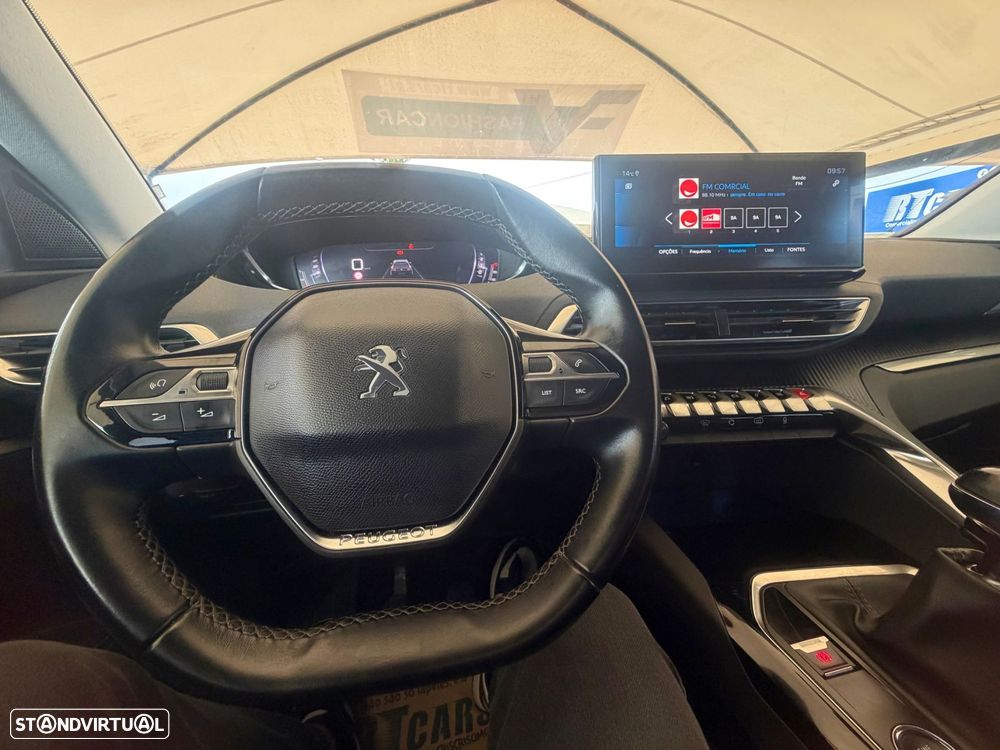 Peugeot 5008 1.5 BlueHDi Allure Pack - 20