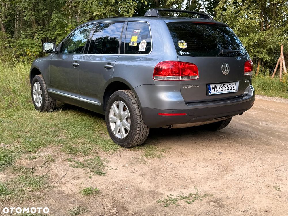 Volkswagen Touareg - 3