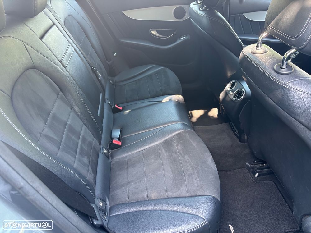 Mercedes-Benz GLC 250 d 4-Matic - 26