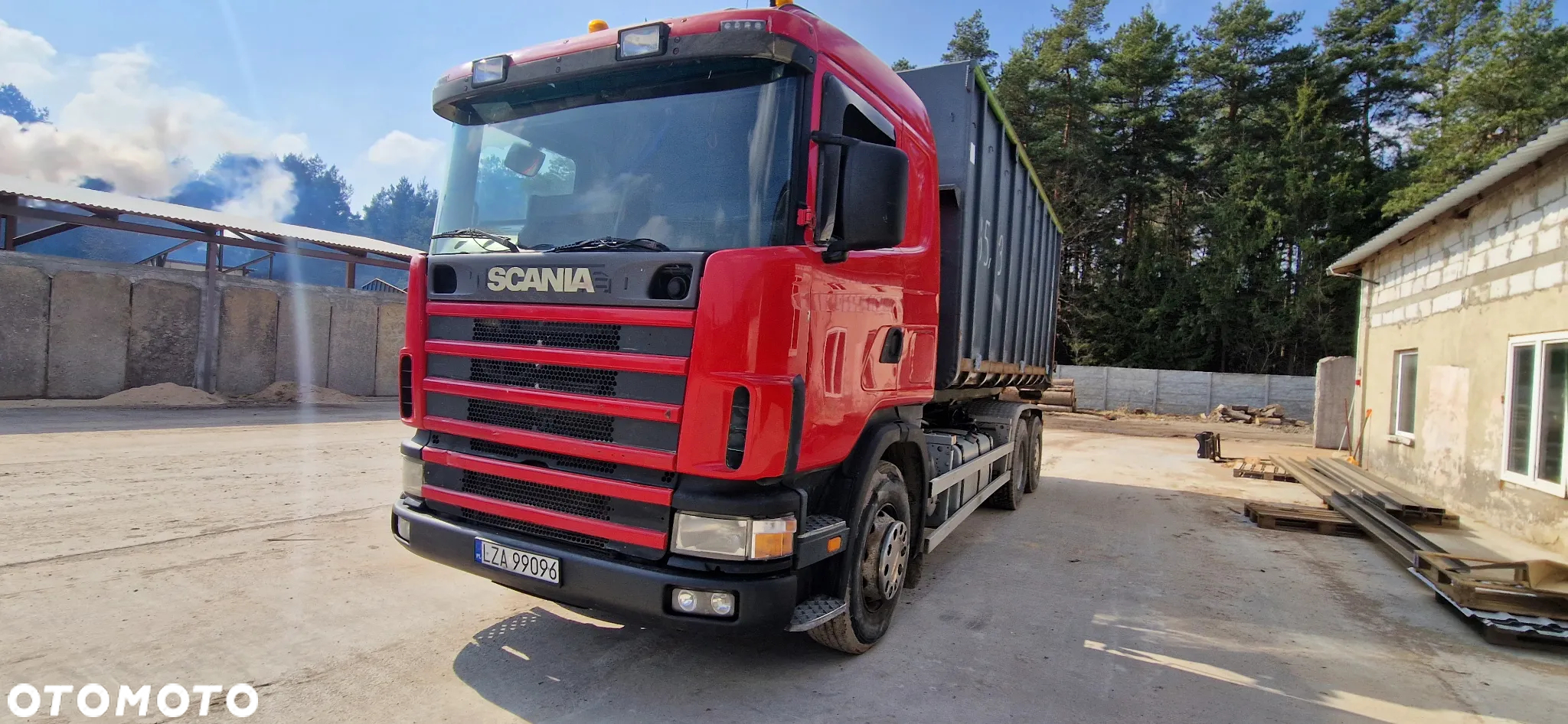 Scania 164 - 2