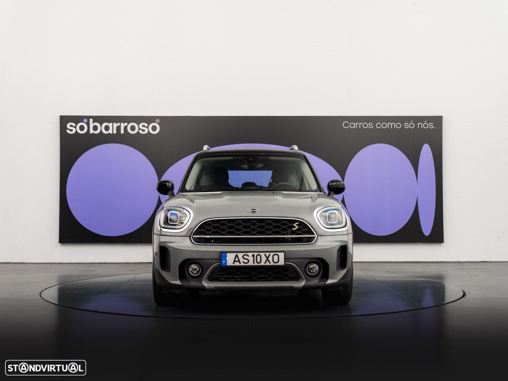 MINI Countryman Cooper SE ALL4 Auto - 8