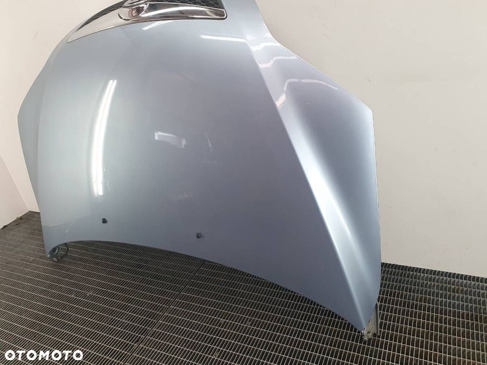 MASKA POKRYWA SILNIKA GRILL ATRAPA MAZDA 2 II DY 2005 EUROPA - 5